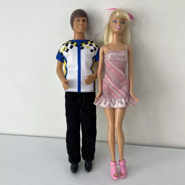 PRÉ-VENDA Bonecos Barbie e Ken Toy Story 3: Made For Each Other Giftset -  Mattel