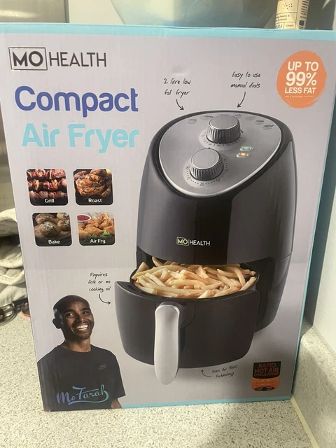 Mo Farah Air Fryer FOR SALE PicClick UK