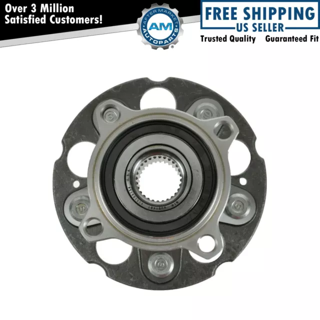 TIMKEN HA590204 Rear LH or RH Wheel Hub & Bearing For Honda CR-V CRV RDX