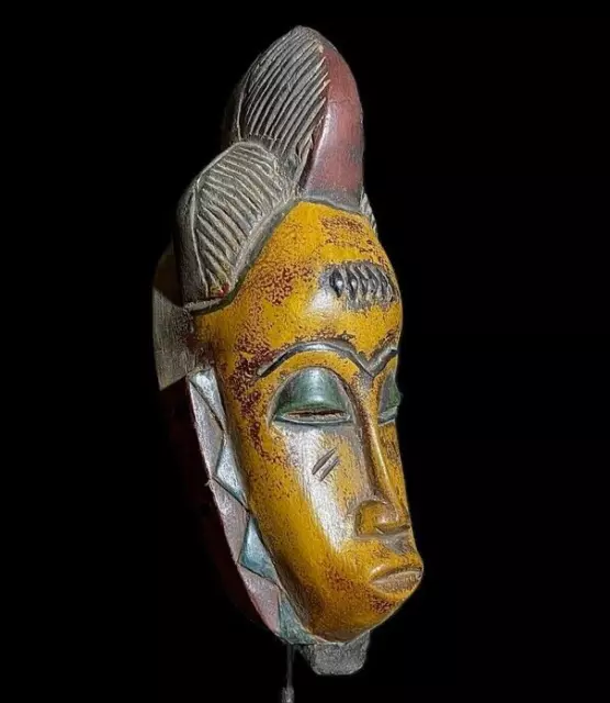 Afrikanische Masken, Antiquitäten, Heimdekoration, Maske, Gesichtsmaske,...