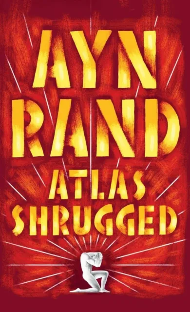 Atlas Shrugged by AYN RAND | Mass Market Paperback Book | Free Shipping NEW AU