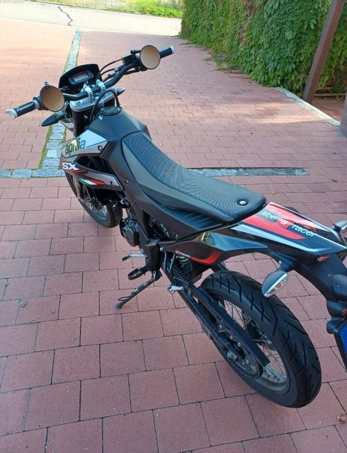 aprilia sx 125 motorrad 3