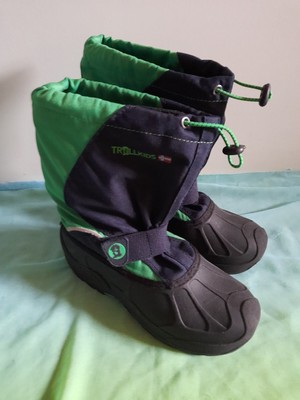 COOLE JUNGEN Stiefel~Gr. 35~ Kamik 