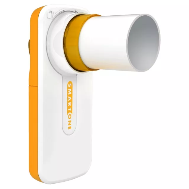 Smart One Spirometro Misuratore Di Picco Flusso Fev1 Mir