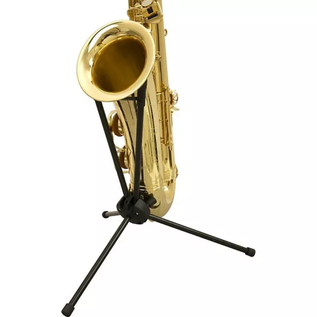 Konig & Meyer Saxxy Tenor Saxophone Foldable Stand, 14350
