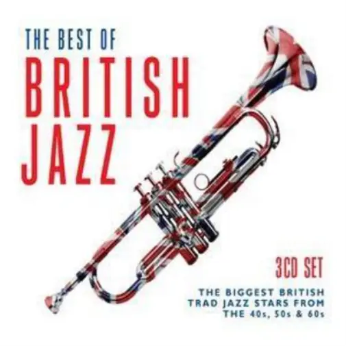 Various Artists The Best of British Jazz (CD) Album