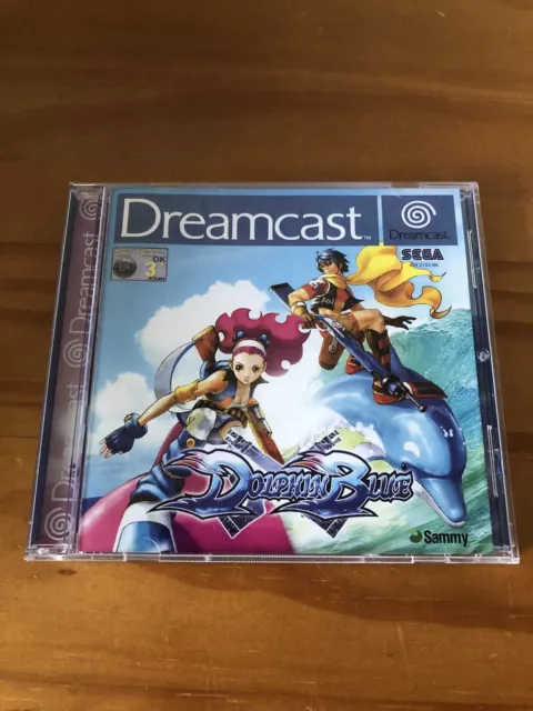 Dolphin Blue [Sega Dreamcast]