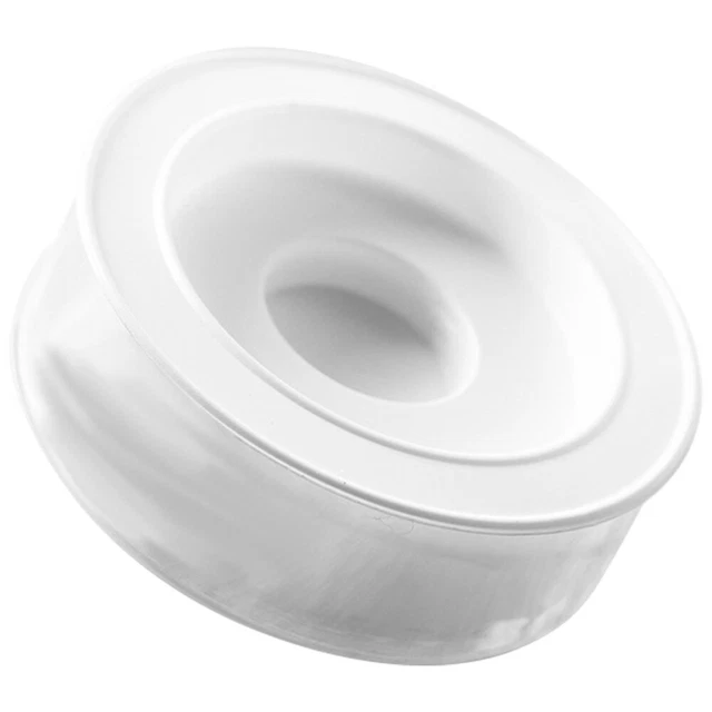 1 rollo de cintas transparentes de alta cara de doble cara pegatina doméstica resistente