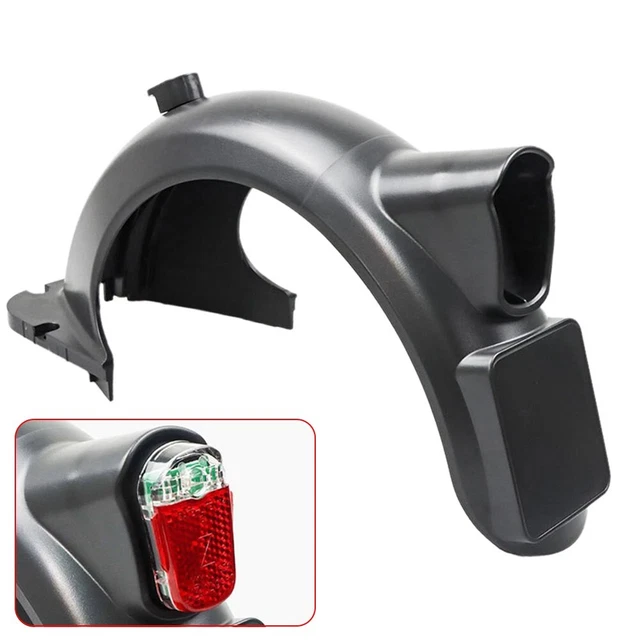 Gdfnmogo Hintere Kotflügel-Halterung Für Ninebot Max G30 - Metall Schutzblech