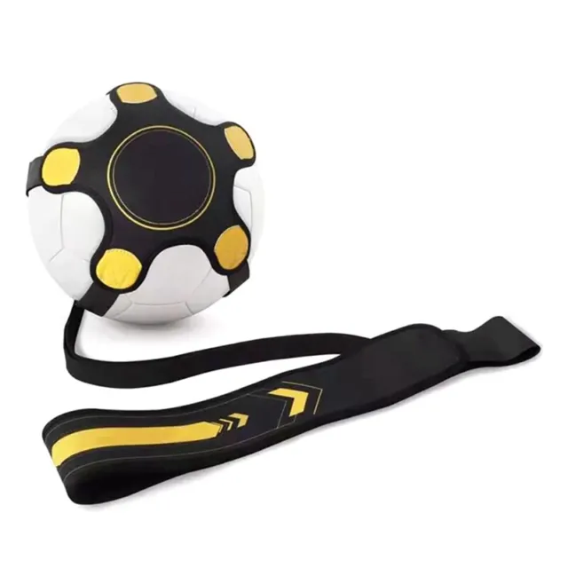 Soccer Practise Equipment for Kids,Kick Throw Control Skills Practice Pract Z3G4