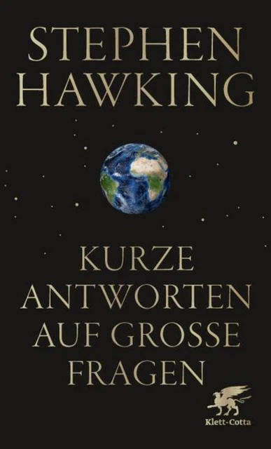 Hawking  Stephen. Kurze Antworten auf große Fragen. Buch