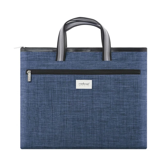 Organizer A4 File Folders File Organizers Business Briefcase Documents Bags