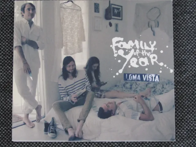 Family of the year // loma vista // CD Album