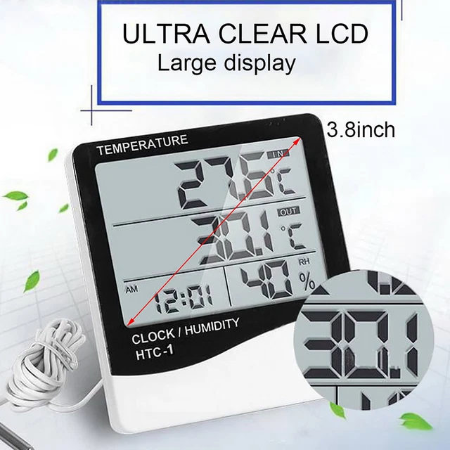 Misuratore di temperatura facile da controllare incubatori professionali temperatura rettile
