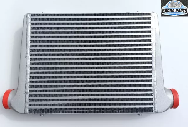 Ford BA BF Intercooler Barra Parts XR6 Turbo 500x400mm 3 inch Core 76mm upgrade