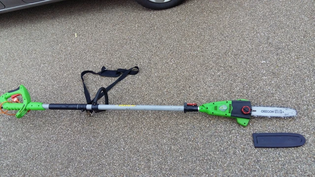 Image of Florabest FHE 550 A1 chainsaw at Best Buy