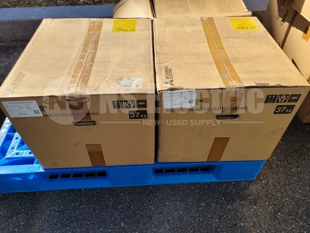 Mitsubishi ZKB-10BN Powder Clutch