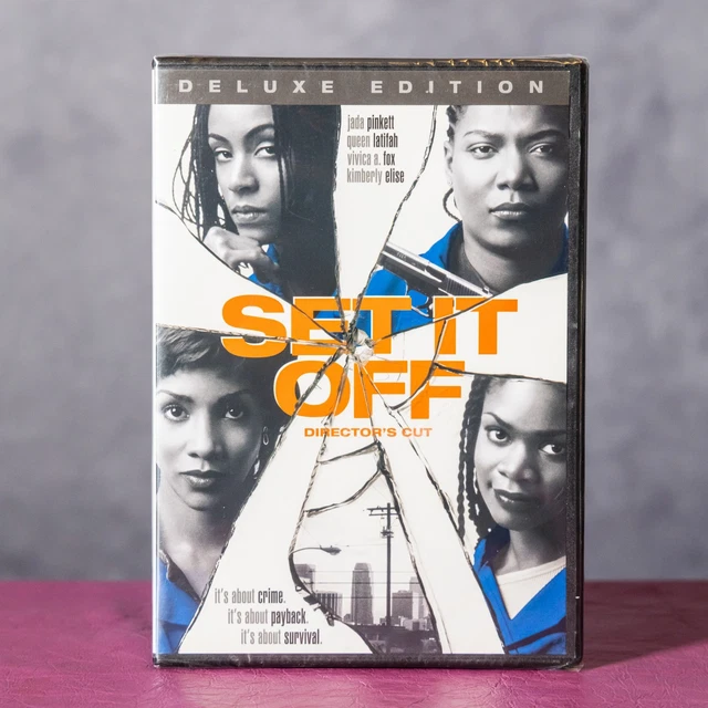 DVD SET IT Off Black Culture Hip Hop w8 EUR 114,98 - PicClick ES