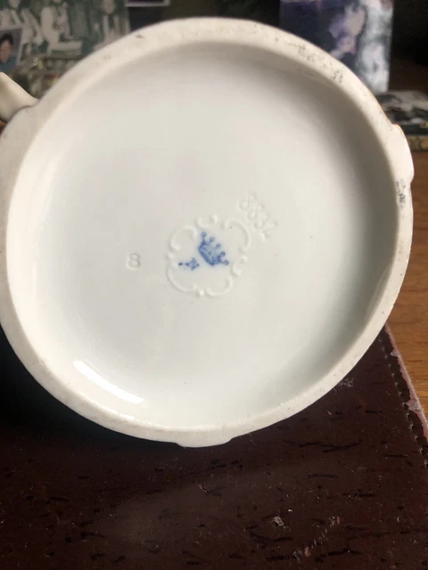 groupe de porcelaine allemande 4