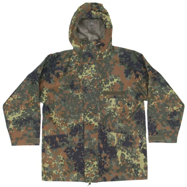 German army on sale waterproof jacket