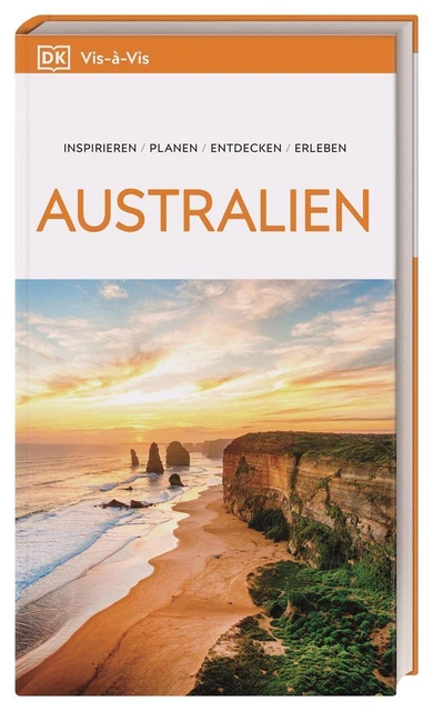 Vis-à-Vis Reiseführer Australien ~  ~  9783734207488