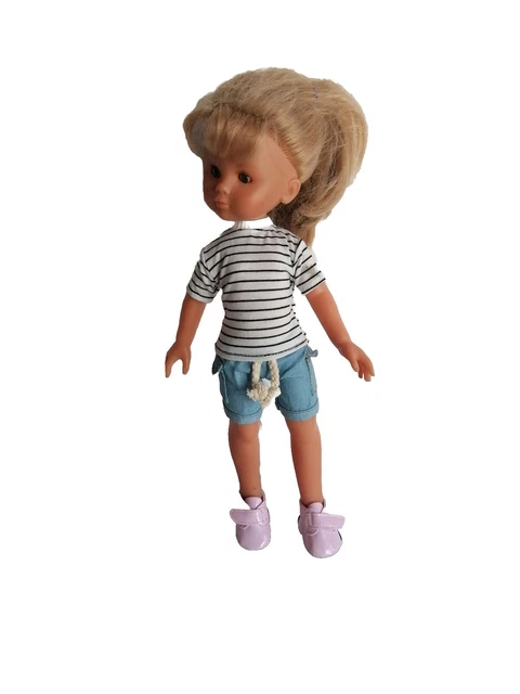 Vêtements de poupée corolle les chéries 33 cm, Paola reina, little darling
