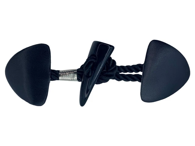 Alamaro Finta Pelle Cordoncino Metallo Similpelle 170x49 Mm 1291