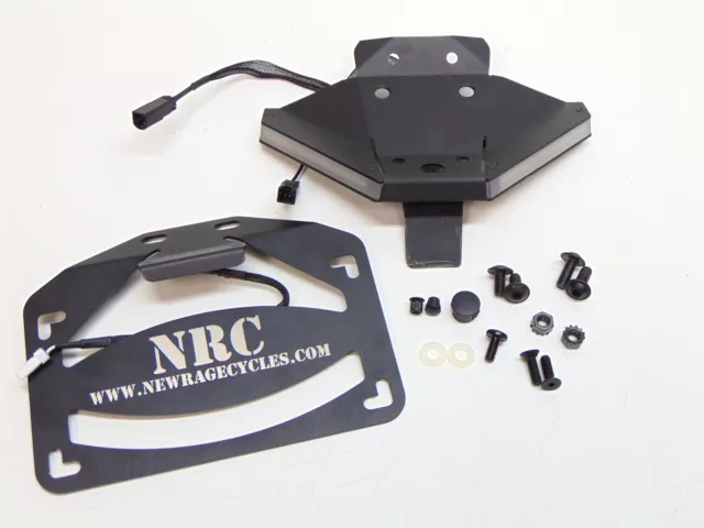 new rage cycles fender eliminator kit