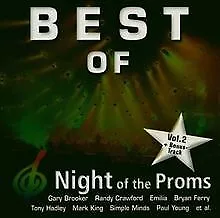 Best Of Night Of The Proms Vol. 2 von Various | CD | Zustand gut