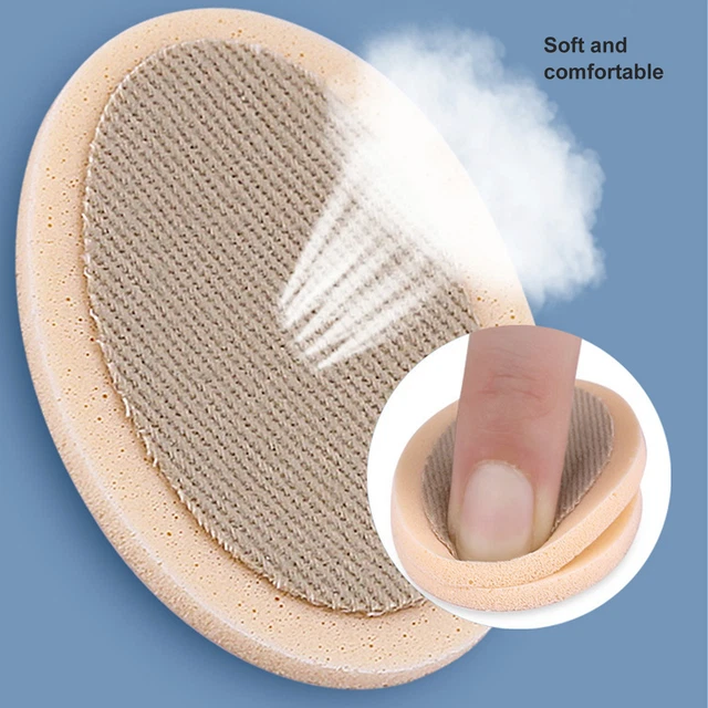 Coussin De Callosités Des Pieds Coussin De Maïs 5 Paires De Protection Des Pieds