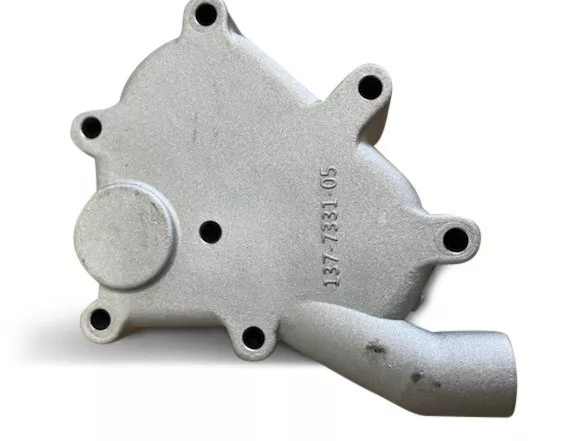 New Aftermarket Cat C-15 Outer Thermostat Housing, Part Number: 1377331