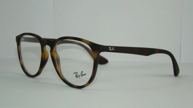 Ray Ban RB 7046 5365 Matt Havana KEY HOLE Frames Glasses Eyeglasses Size 51