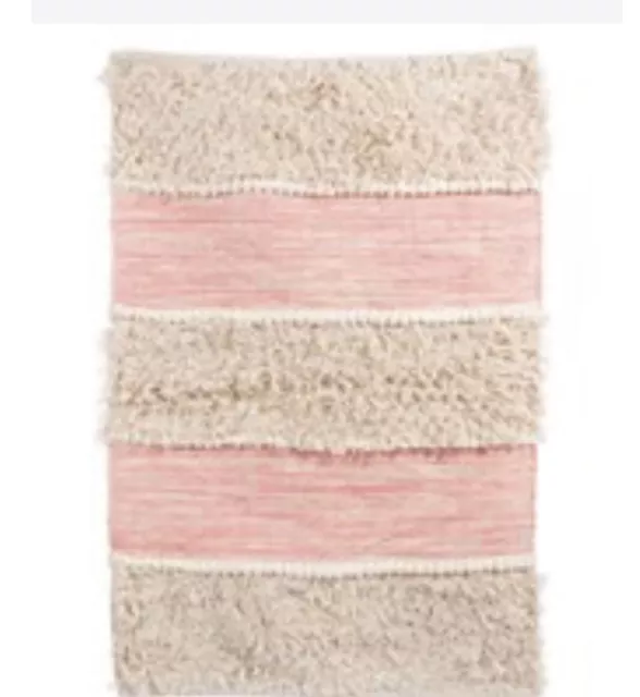 Nordic Style Area Rug. Sass & Belle