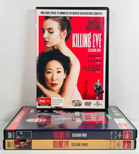 Killing eve season 2 123 cheap