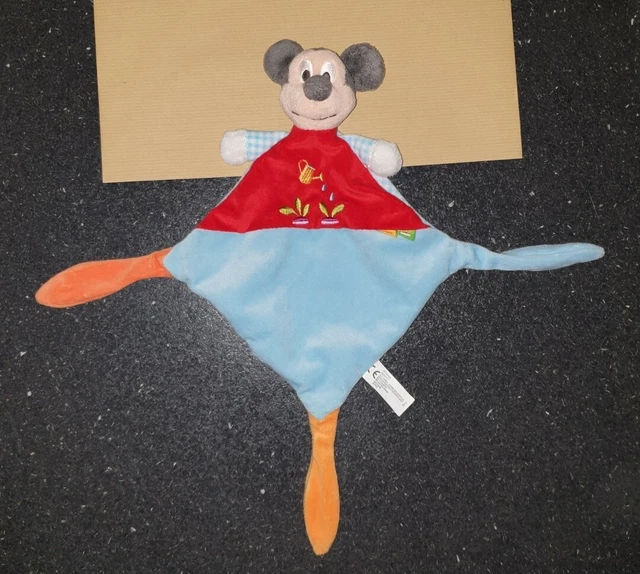 Ancien Arrosoir Jouet Mickey – Métal Peint – Fabrication Française