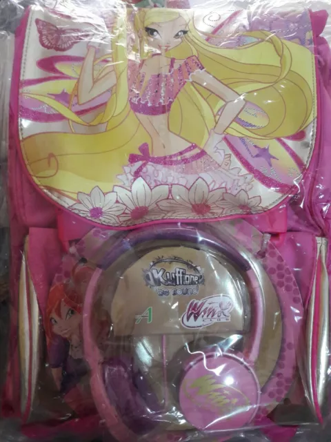 Zaino discount winx 2020
