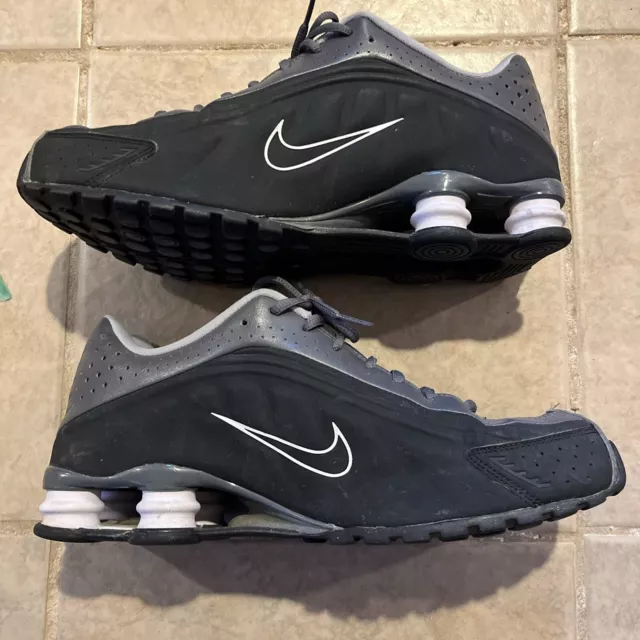 TAGLIA 11 5 Nike Shox R4 nere 104265 090 EUR 86 95 PicClick IT