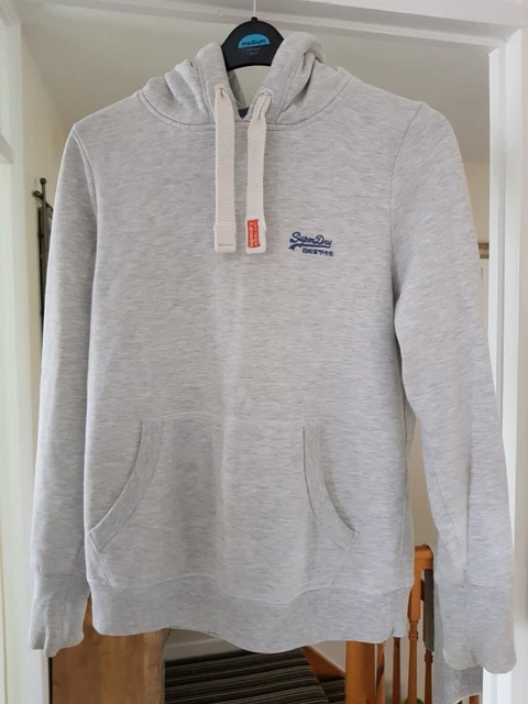 Superdry Hoodie Large Mens