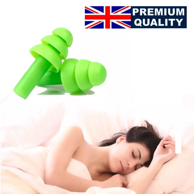 Ear Plugs Deeper Sleep 37Db Foam Ear Plugs For Sleeping Reusable Anti Snoring