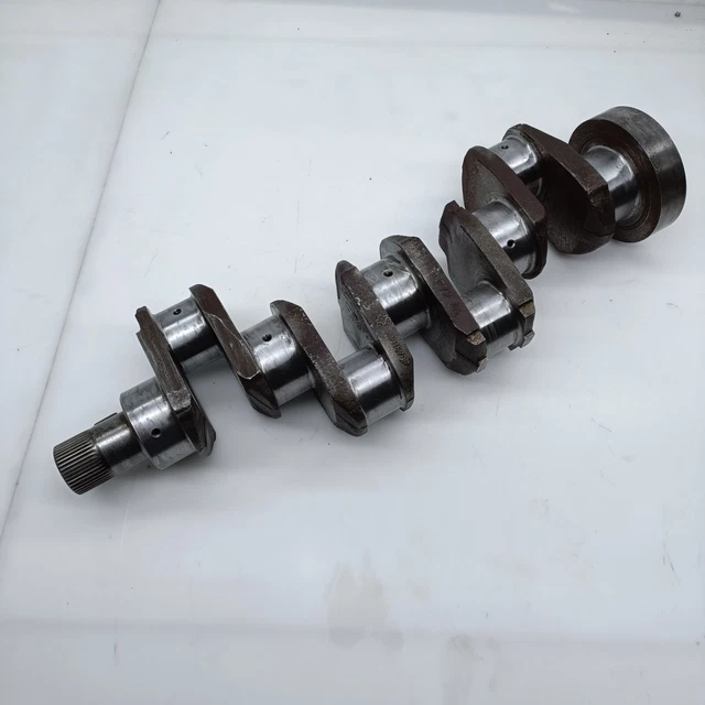 3131579F CRANKSHAFT PERKINS landini Massey Ferguson £763.11 - PicClick UK