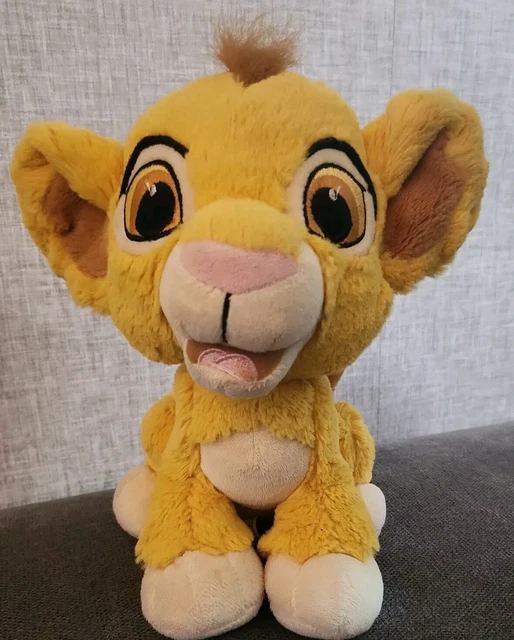 DISNEY PARKS Lion King Simba Plush Toy 5 91 PicClick UK DISNEY PARKS Lion King Simba Plush Toy 5 91 PicClick UK
