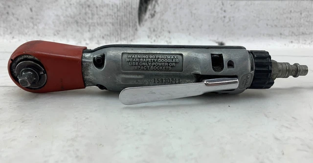Snap On  Far25 REVERSIBLE AIR RATCHET 1/4" DRIVE [PARTS ONLY] 2