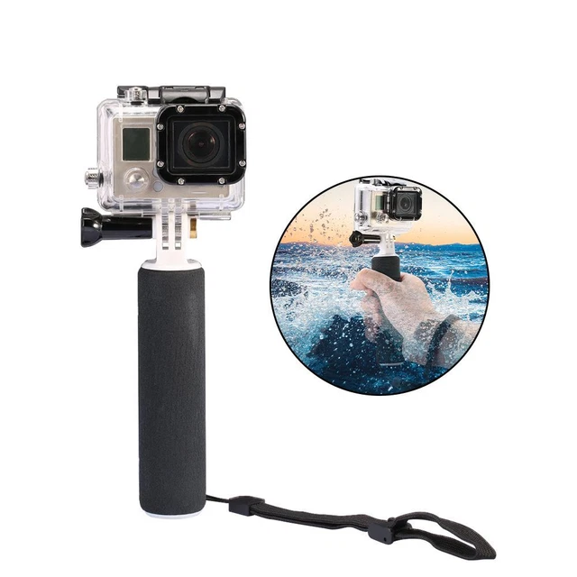 à main Flottabilité Bâton Flottant For GoPro Hero10 9 8 7 6 5 4 3 Xiomi Yi