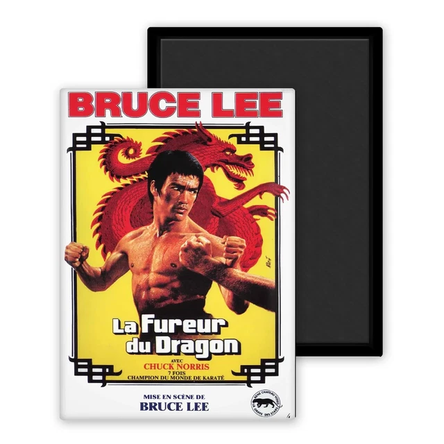 Photos de film de LA FUREUR DU DRAGON / THE WAY OF THE DRAGON
