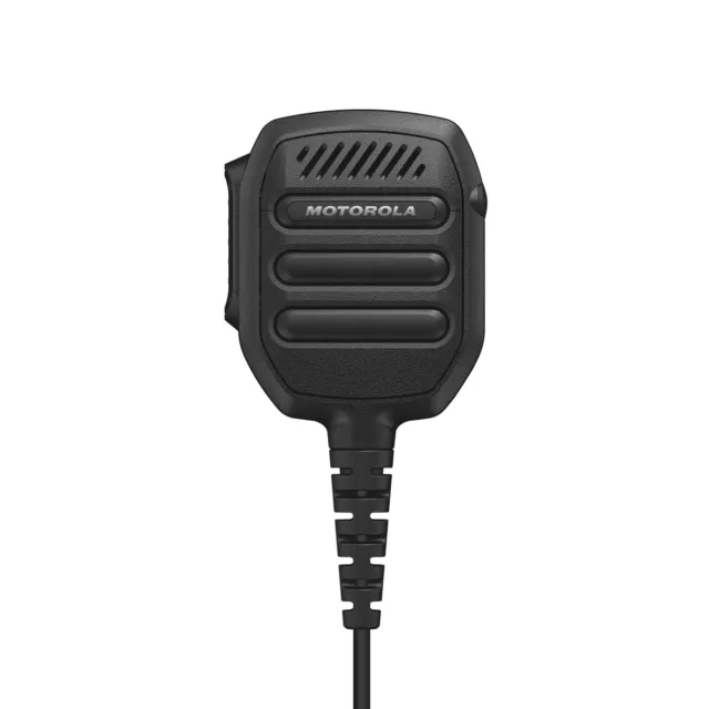 Motorola Haut-Parleur Microphone IP55 RM110 PMMN4148A pour R2 DP1400