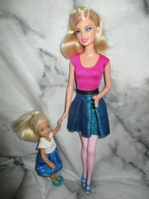 Barbies daughter hotsell kelly