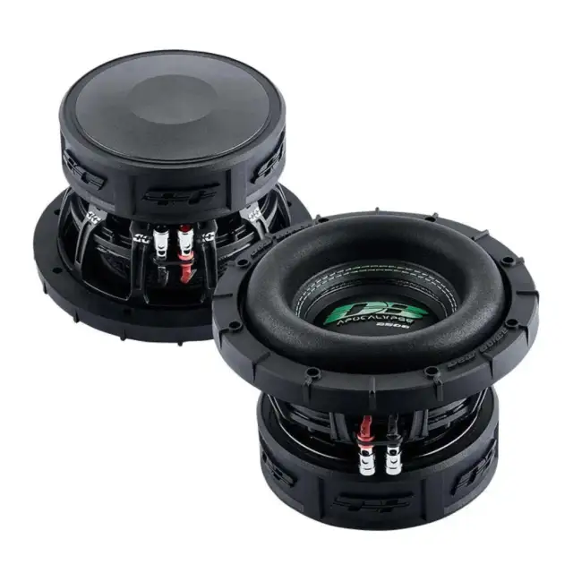 Deaf Bonce Apocalypse DB-SA2508 8" (20cm) Subwoofer D1(2x1Ohm)