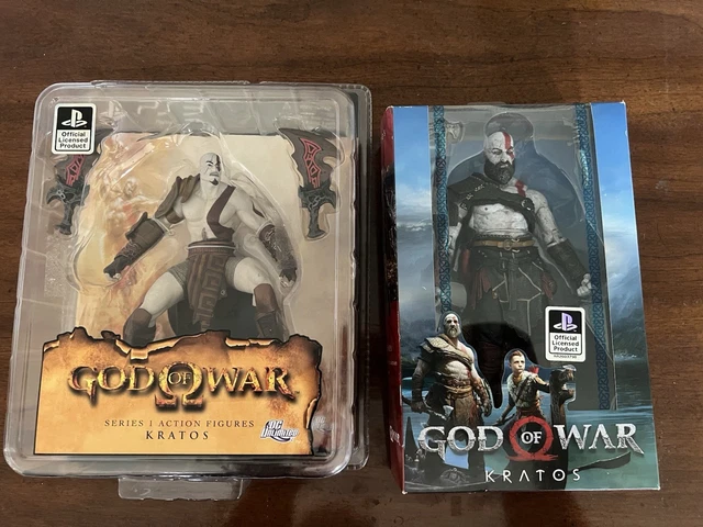Figurine Kratos - God of War - Pop Up Parade