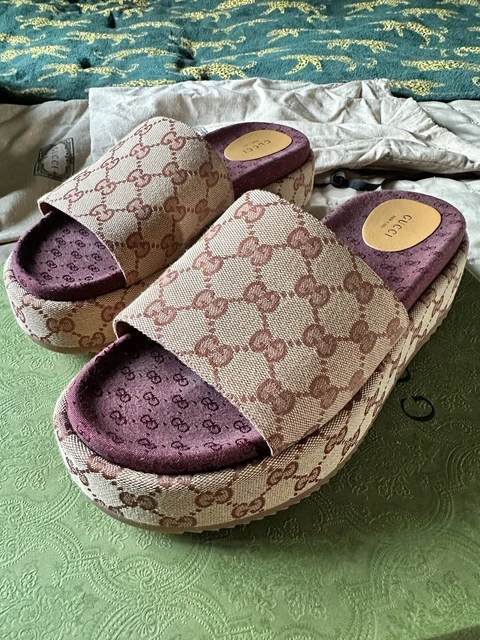 Gucci sliders womens sale shop