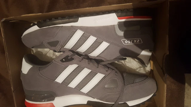 Adidas ZX 750 Originals *HQ4297* grau-weiss Gr. 46 NEU OVP TOPRARITÄT